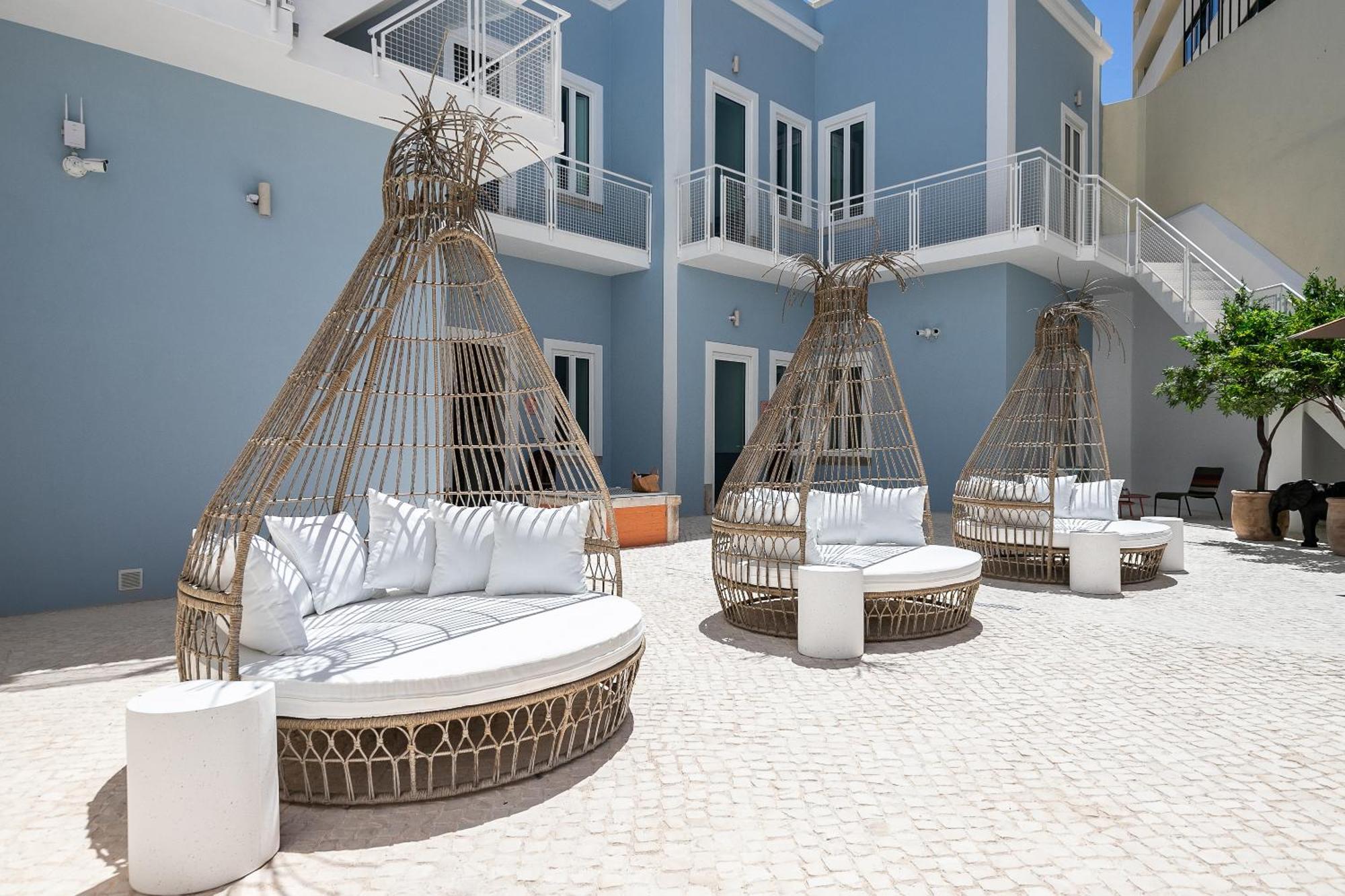 Dona Simone Boutique Suites & Studios - By @ Rita'S Place Faro Exterior photo