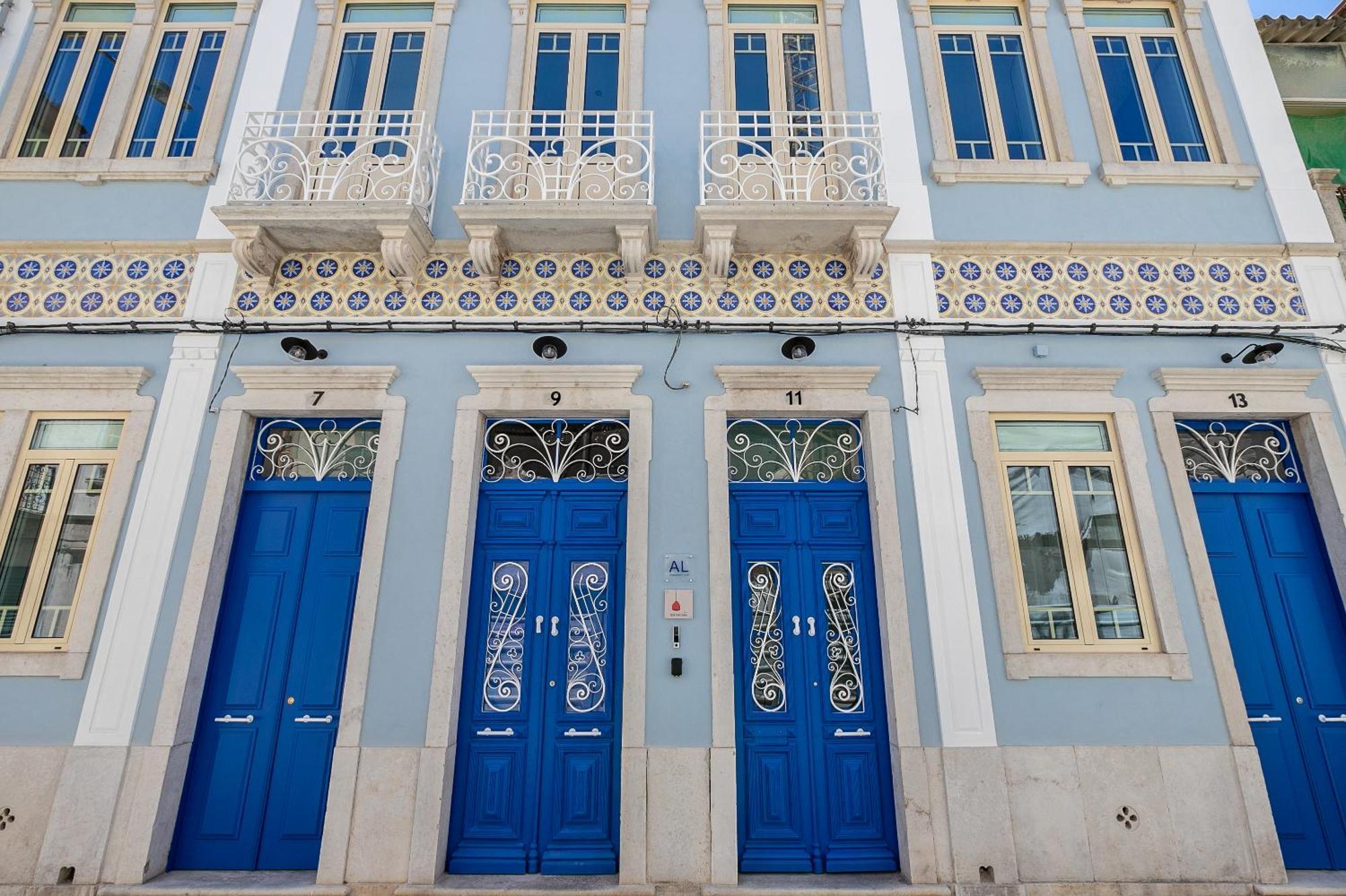 Dona Simone Boutique Suites & Studios - By @ Rita'S Place Faro Exterior photo