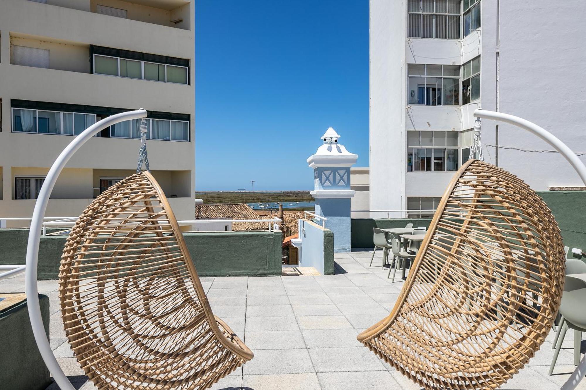 Dona Simone Boutique Suites & Studios - By @ Rita'S Place Faro Exterior photo