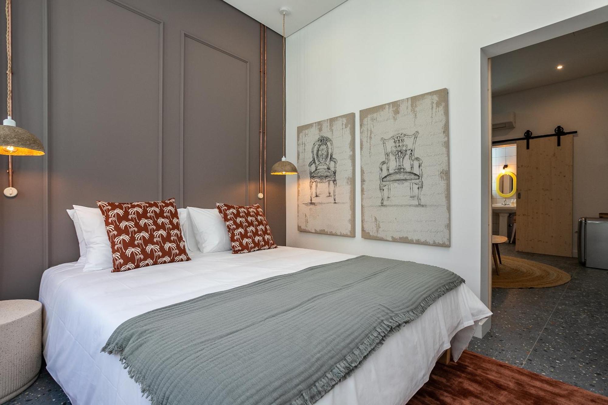 Dona Simone Boutique Suites & Studios - By @ Rita'S Place Faro Exterior photo