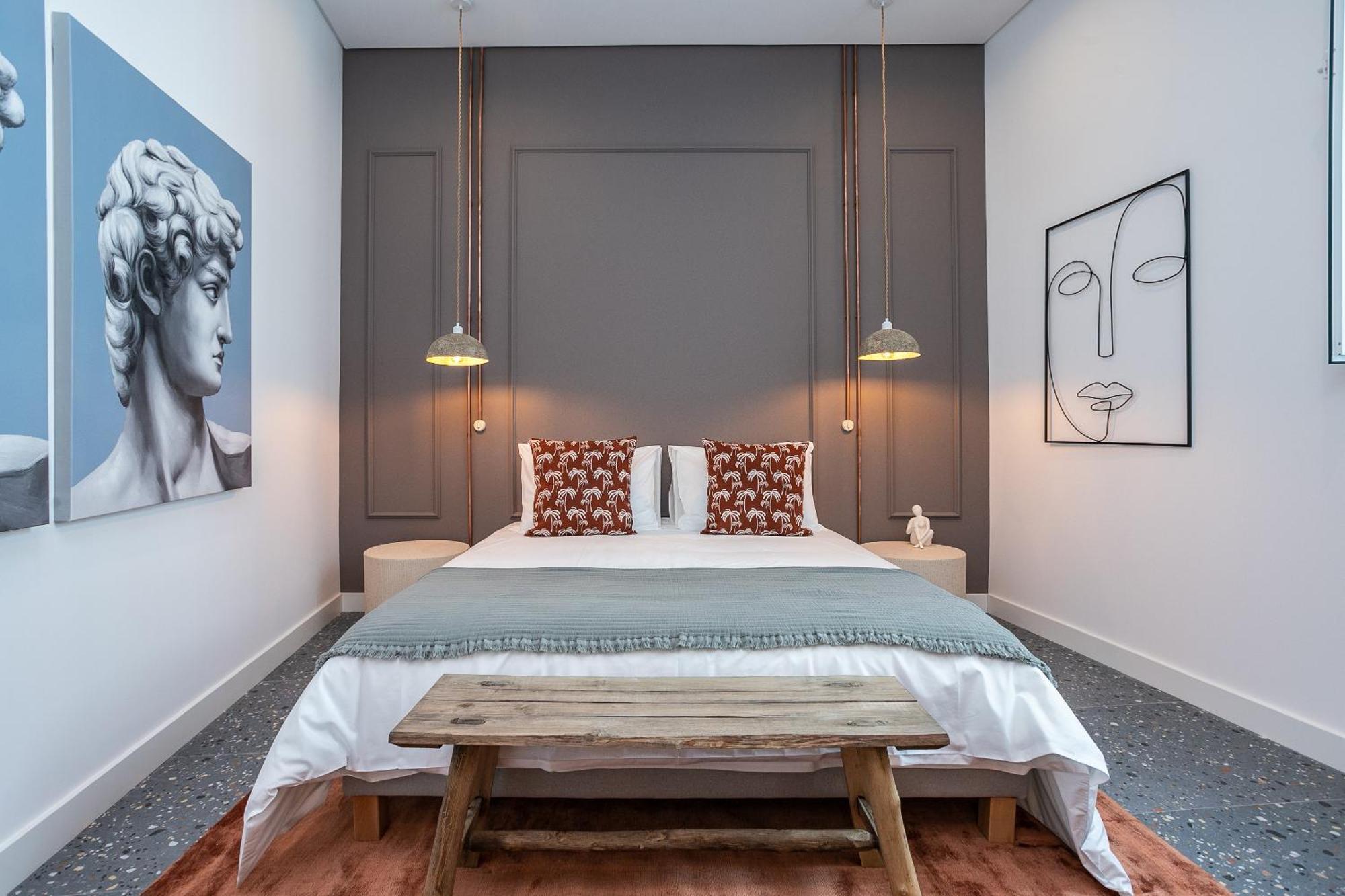 Dona Simone Boutique Suites & Studios - By @ Rita'S Place Faro Exterior photo
