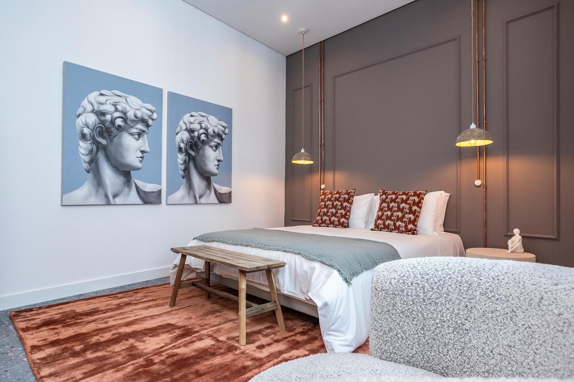 Dona Simone Boutique Suites & Studios - By @ Rita'S Place Faro Exterior photo