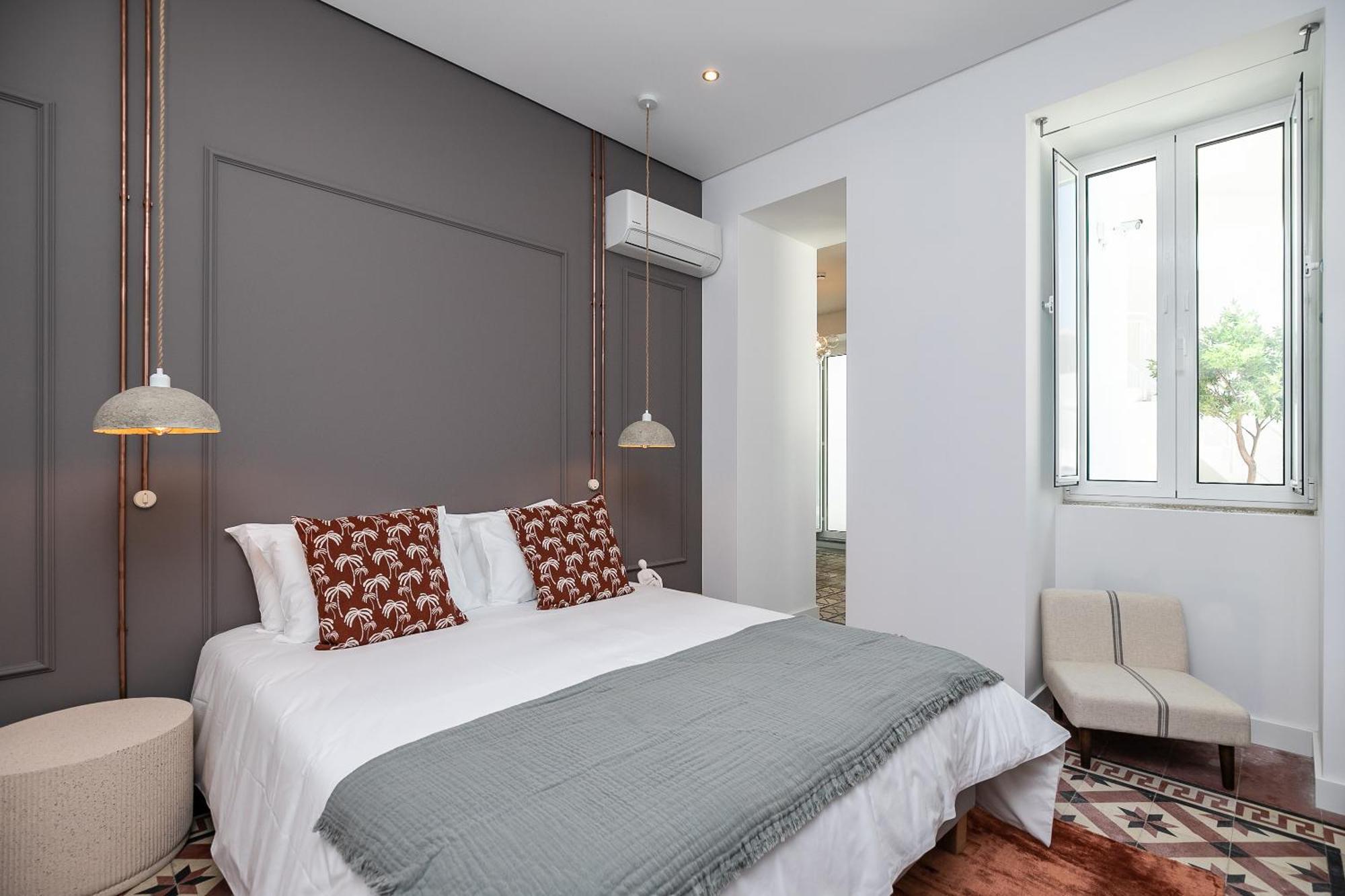 Dona Simone Boutique Suites & Studios - By @ Rita'S Place Faro Exterior photo