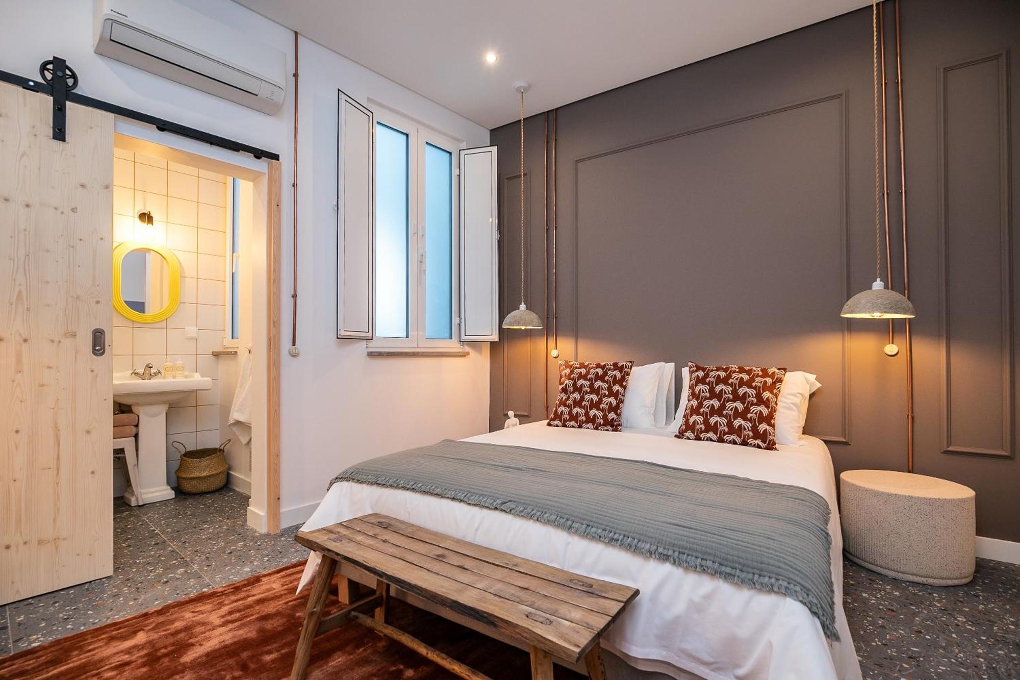 Dona Simone Boutique Suites & Studios - By @ Rita'S Place Faro Exterior photo