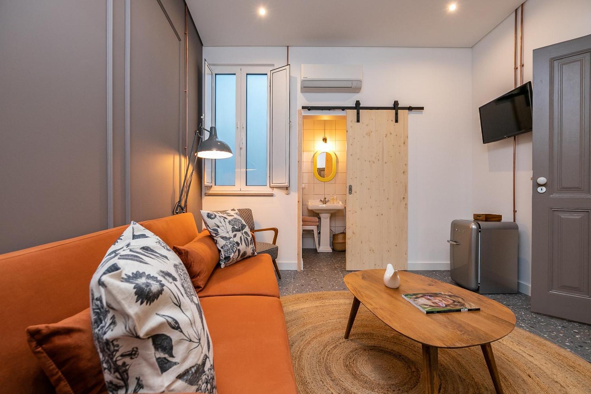 Dona Simone Boutique Suites & Studios - By @ Rita'S Place Faro Exterior photo